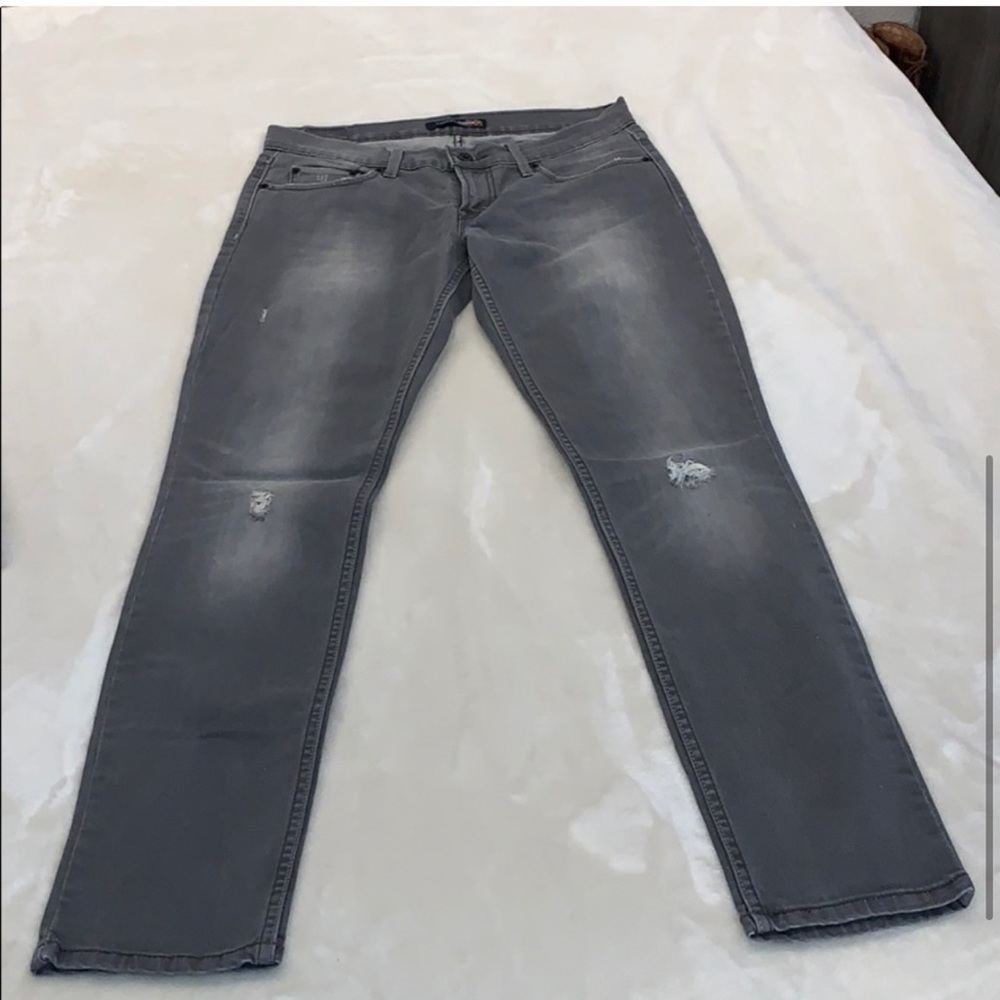 Low Rise Levi’s